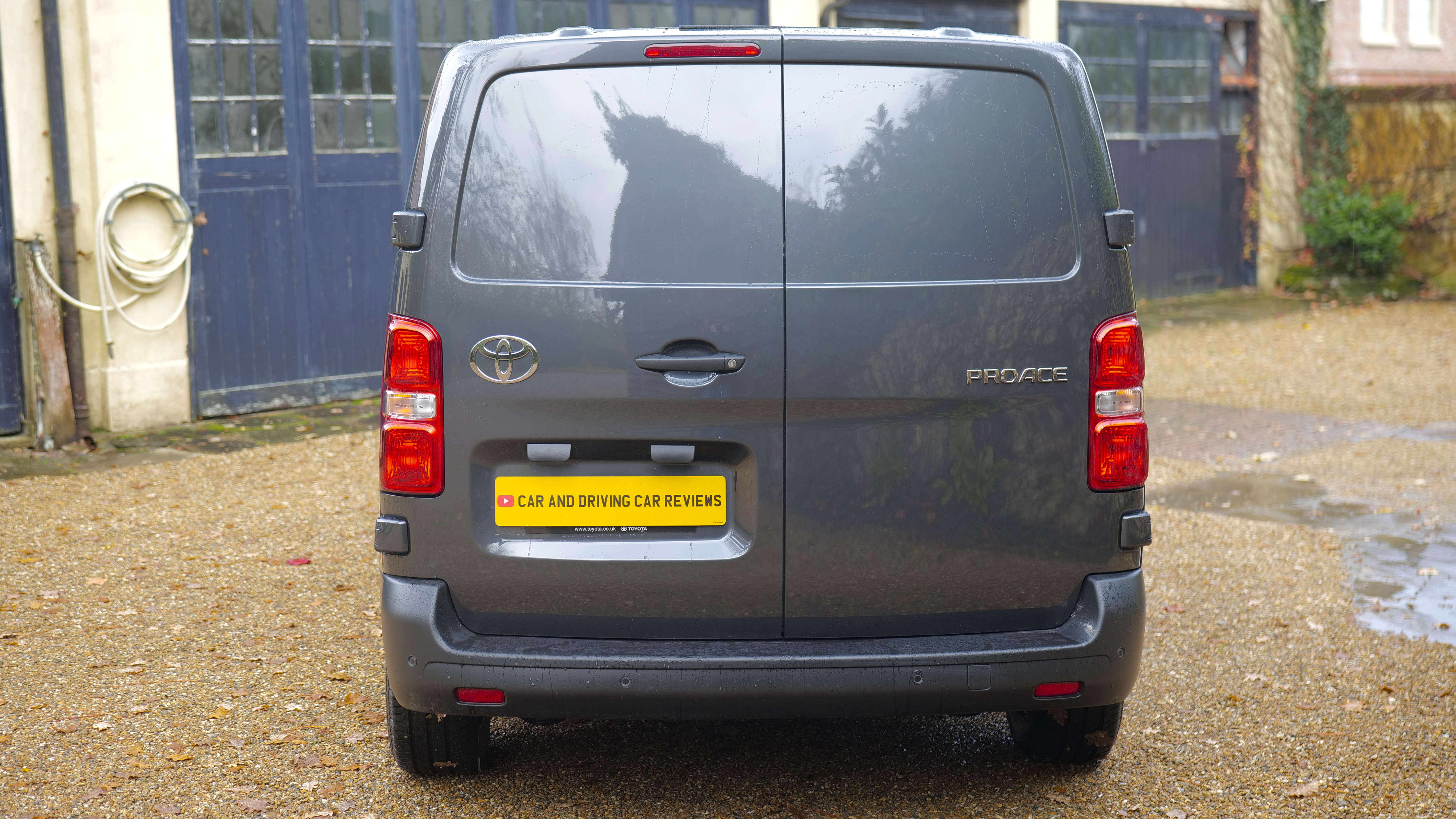 TOYOTA PROACE L1 DIESEL 2.2D 150 Icon Premium Van